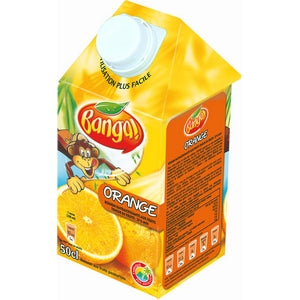 Banga 50CL Orange