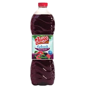 Jaigo Refresh 2L Fruits  Rouges