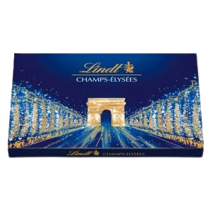 LINDT Champ  Elysee  ASS.181G