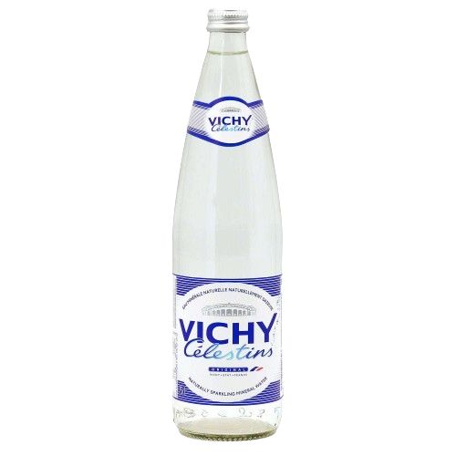 Eau Minérale Naturelle VICHY 75CL