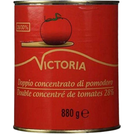 Concentré de Tomate Victoria  4/4