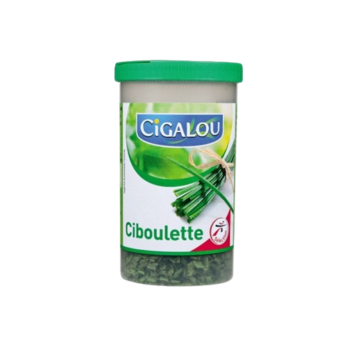 CIGALOU Ciboullete plast.12g