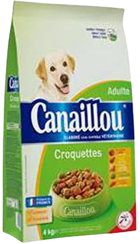 CANAILLOU Croq Adulte 4Kg