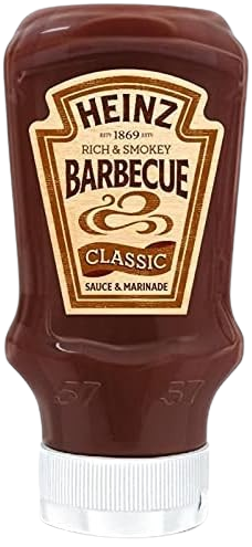 HEINZ Sauce BBQ 260g