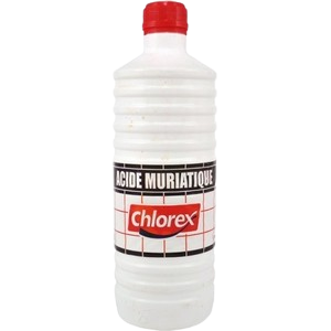 Chlorex Acide Muriatique 1L