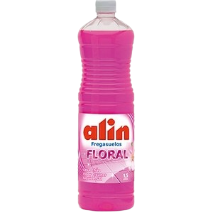 Nettoyant sol alin floral 1l5