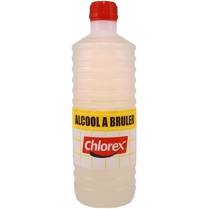 Chlorex Alcool à Brûler 1L