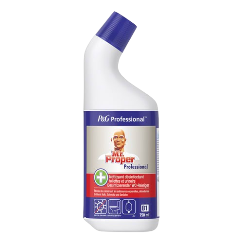 Gel détartrant Mr Propre Pro 750ml