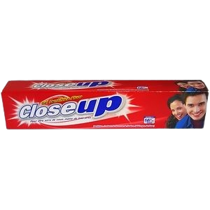 Close-Up Dentifrice Rouge 75ML