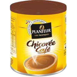 Chicorée café - Planteur des Tropiques - 100 g