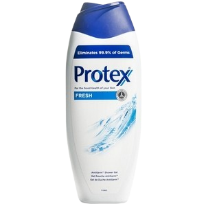 Gel douche protex fresh 200ml