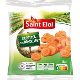 St eloi Carottes en Rondelles 1/2 265G