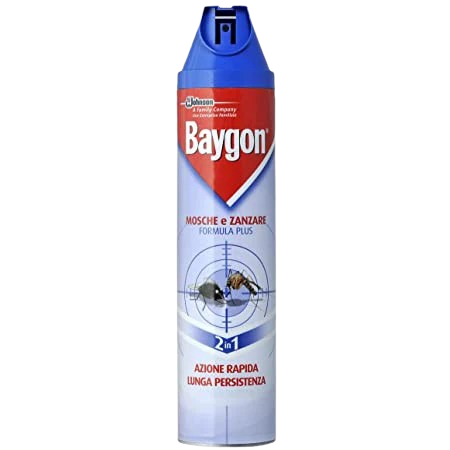 Baygon Bleu 400ml