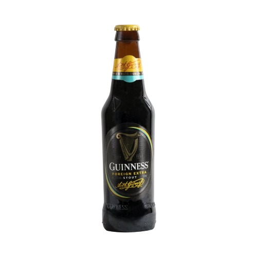 GUINNESS Bouteille 33cl