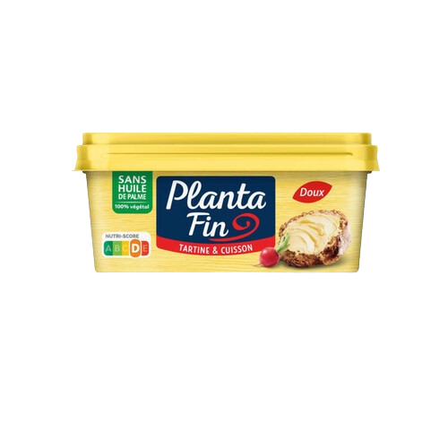 Planta Fin Margarine Douceur 225G