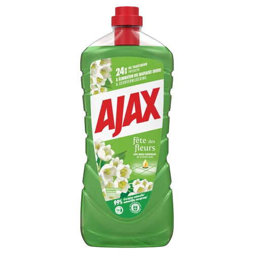 Ajax Fête des Fleurs Fraîcheur Verte 1L25