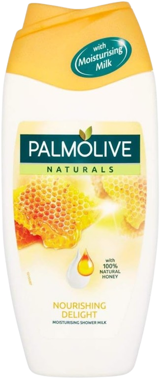 Palmolive Douche Miel & Lait 250ML