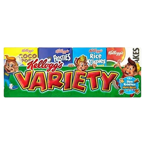 Céréales kellogg's variety 200 g