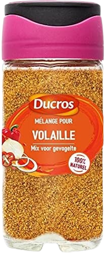 Ducros Spécial Volaille 50g