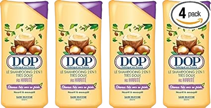 Dop Shampooing au Karité 400ML