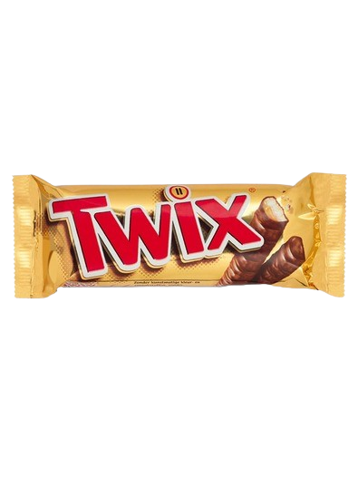 TWIX Barre 50GR