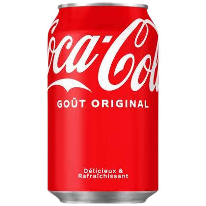 Coca-Cola Original 33CL