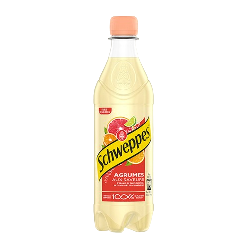 Schweppes Agrumes 50CL