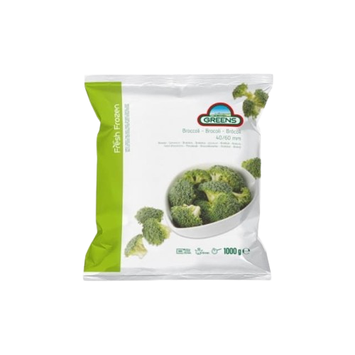 Brocolis Surgelés greens 1KG