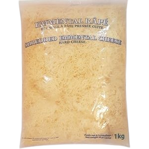 Bridel Emmental Râpé 1kg