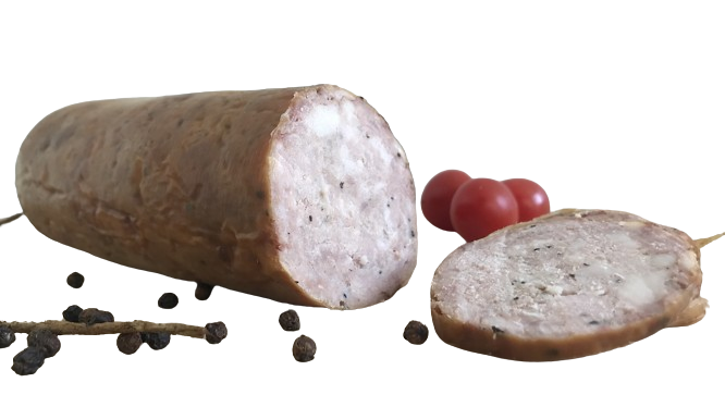 Saucisson à l'Ail Fumé 400g