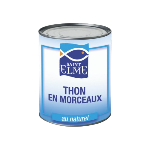 ST ELME Thon Naturel 1800G 3/1