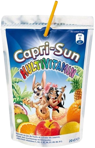 Capri Sun Multivitamine 20cl