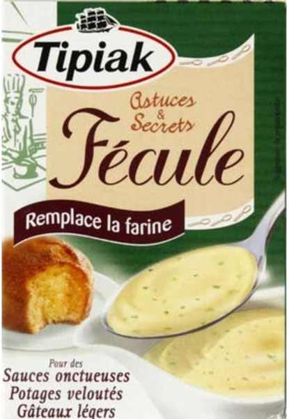 Tipak Fécule pomme de terre 250G