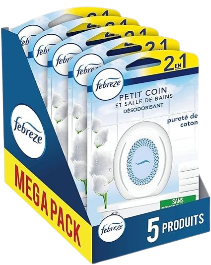 Febreze Petit Coin Coton 7,5ml