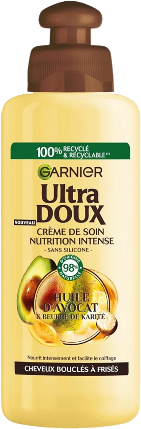 Ultra doux Soin 200ml Karité 200ML