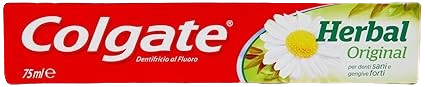 Colgate Dentifrice Herbal 75ML