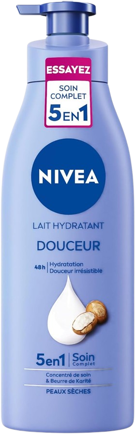 Lait Hydratant Corps Douceur Intense .250ML