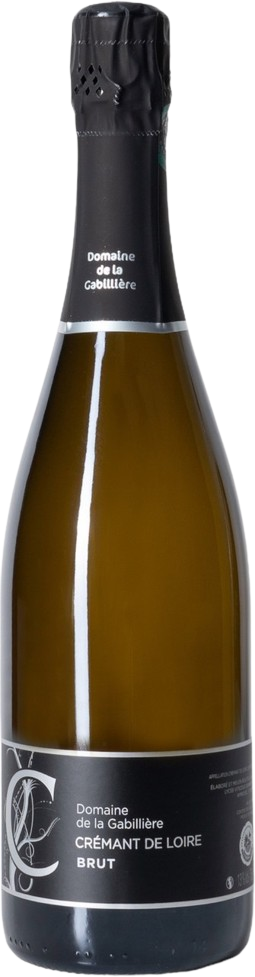 E.CLUB Crémant de Loire Blanc 75cl