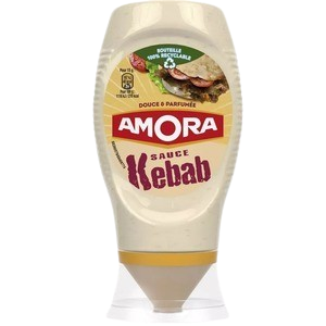 AMORA Sauce Pomme Frites 260G