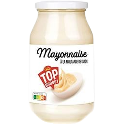 T.BUDGET Mayonnaise 470g