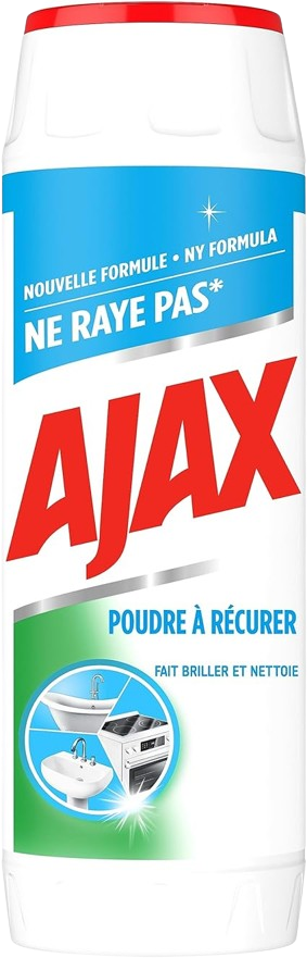 AJAX Poudre Bi Javel 450 GRS