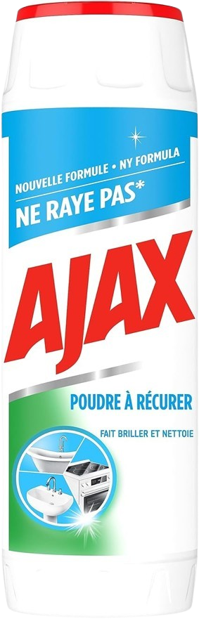 AJAX Poudre Citron 450GRS