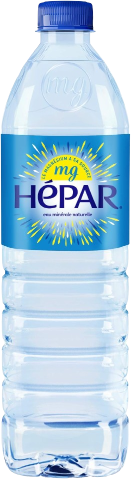 Hepar Eau 1L