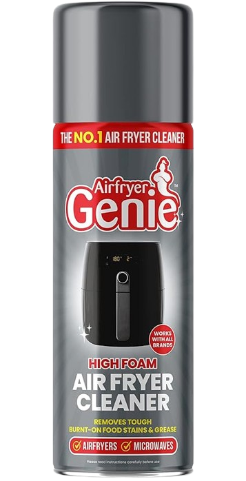 Mousse Nettoyante genie 200GR