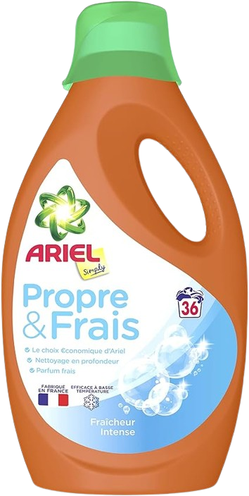 Ariel Simply Liq.36 D 1L8 Fraic