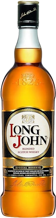 Long John Scotch Whisky 40° , 70cl