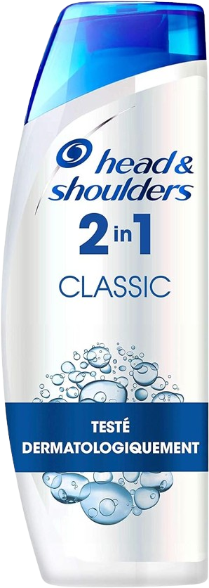 Shampooing & Après-Shampooing 270ML 2EN1 CLASSI