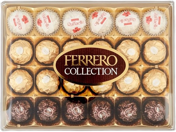 Ferrero Ass Prestige X28 319G