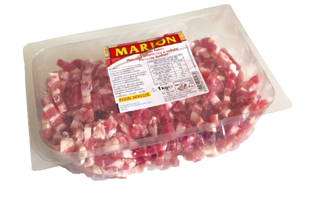 Lardons Fumés Marion 1kg