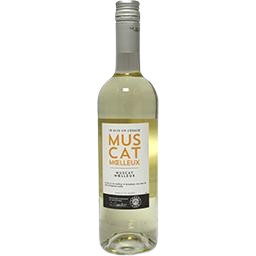 E.CLUB Muscat Moelleux 75cl